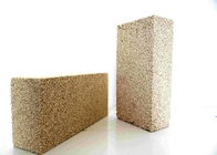 Good Wear Resistance High Alumina Fire Brick Refractory Products 2.75 G/Cm3
