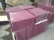 Alkali Erosion Alumina Chrome Brick Refractory Used In Garbage Incinerator