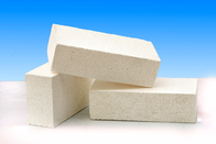 1.2g/Cm3 Fire Refractory Mullite Insulation Brick Thermal Shock Resistance 1300 Degree