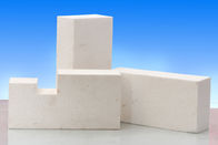 AZS 33 Fused Cast AZS Block Glass Kiln Applied High Corrosion Resistance Wall Brick